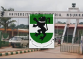 UNN ranks second in Nigeria in 2026 AD Scientific Index