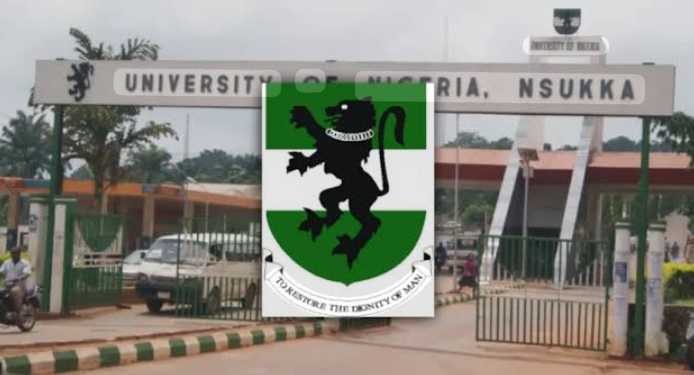 UNN ranks second in Nigeria in 2026 AD Scientific Index