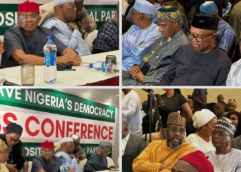 Atiku, Obi, Mark, Aregbesola, others demand review of Electoral Act