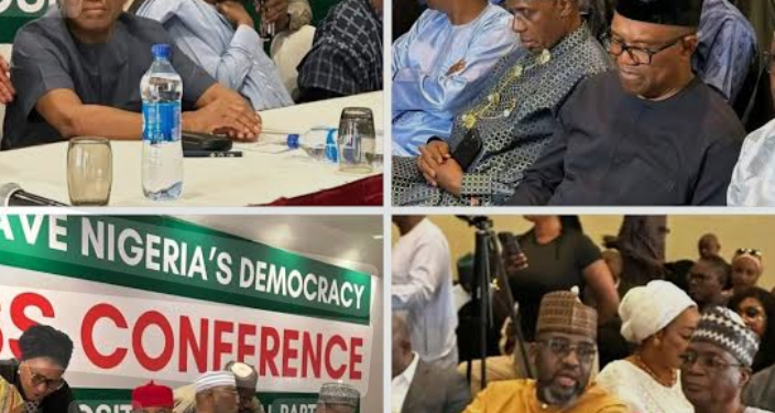 Atiku, Obi, Mark, Aregbesola, others demand review of Electoral Act