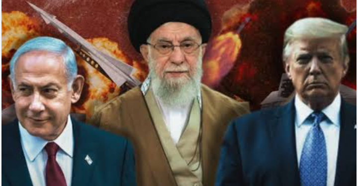 US, Israel strike Iran as Trump vows to “destroy” missiles