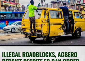 FG outlaws cash tax collection, roadblocks nationwide