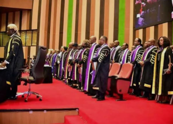 Body of Benchers suspends 17 lawyers