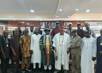 FCET Isu Provost emerges overall best in Nigeria