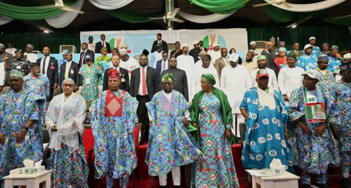 Yilwatda, Basiru re-elected as APC National Chairman, Secretary at Abuja convention