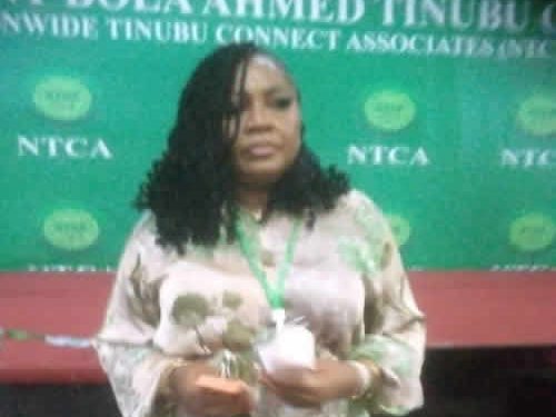 Let’s not use one term to judge President Tinubu – Rita Daniels