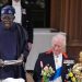 Tinubu eating cake in London, ADC blasts president as terror deaths surge