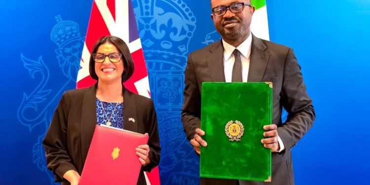 Nigerian Govt breaks silence on UK deal amid fears of mass deportations