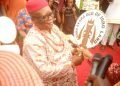 Akagburuonye bags Beacon of Hope for a Greater Imo State Award