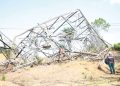 TCN Tower Collapses After Vandal Attack on Ughelli/Benin Line