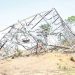 TCN Tower Collapses After Vandal Attack on Ughelli/Benin Line