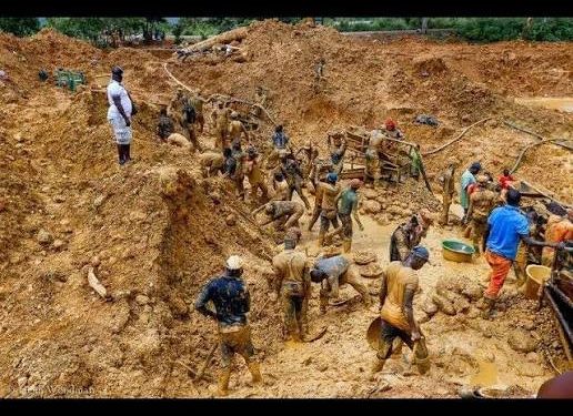 In Nigeria’s Mining Sector, The Law Is No Respecter Of Persons