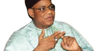 Recent viral images linking me to PDP activities fake – Prof. Alkali