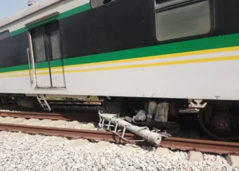 Passengers injured as Abuja-Kaduna train derails