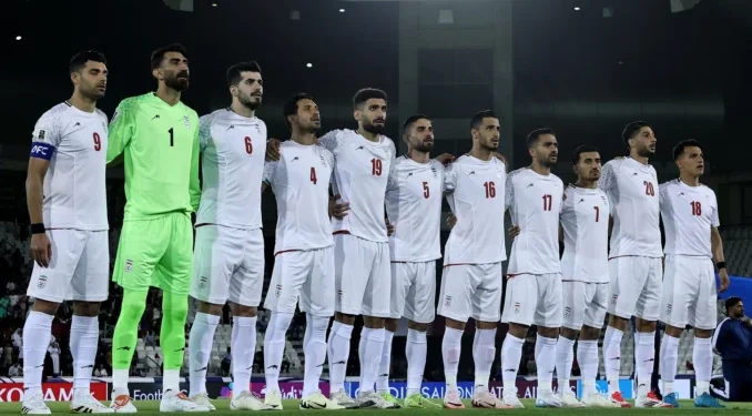 Iran’s 2026 World Cup doubtful amid regional tension