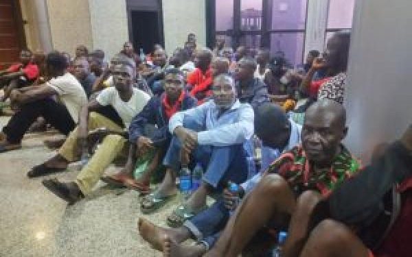 Amotekun apprehends 164 suspected criminals in Ondo 
