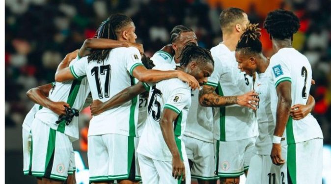 Nigeria absent as CAF confirms 16 teams for U-17 AFCON 2026
