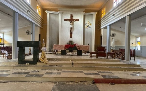 1,402 Christians killed in Nigeria in 96 days — Intersociety