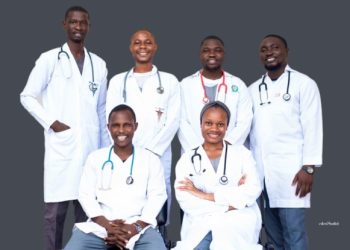 180 IDPs graduate as medical doctors, lawyers, engineers, others