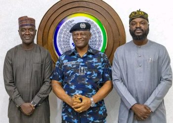 Infrastructure security Takes Centre Stage During NCC Board, IGP Meeting In Abuja