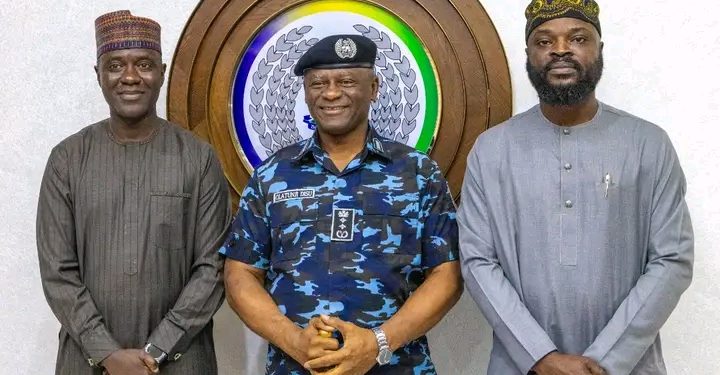Infrastructure security Takes Centre Stage During NCC Board, IGP Meeting In Abuja