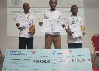 National Maths Competition 2026: South-East schools in clean-sweep, clear all awards