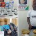 NDLEA intercepts Cocaine, Loud in food flasks, snacks, arrests fashion designer, others