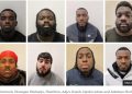 8 men including Nigerians jailed over contraband smuggling plot in East London prison