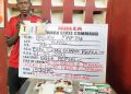 NDLEA intercepts terror drug ‘captagon’ in Kwara 