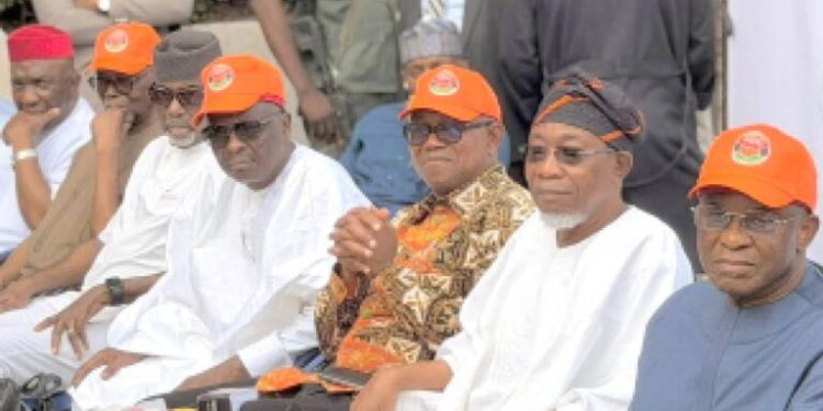 Supreme Court to hear David Mark-led ADC appeal against Nafiu Bala Tuesday 