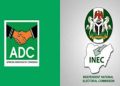 Derecognition:ADC youths give INEC 72 hours, threaten nationwide protest
