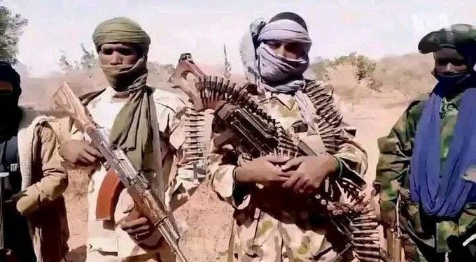 Bandit kingpin Kachallah Auwalu killed in deadly clash with Dogo Gide’s terror faction in Birnin Gwari, Kaduna State