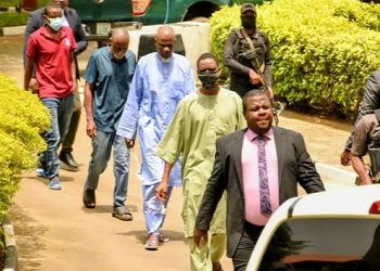 How alleged coup plotters disbursed over N600m –Witness