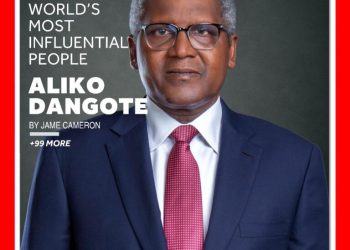 Dangote, Pope Leo XIV, Trump, Xi Jinping, others named in TIME100 Most Influential People for 2026