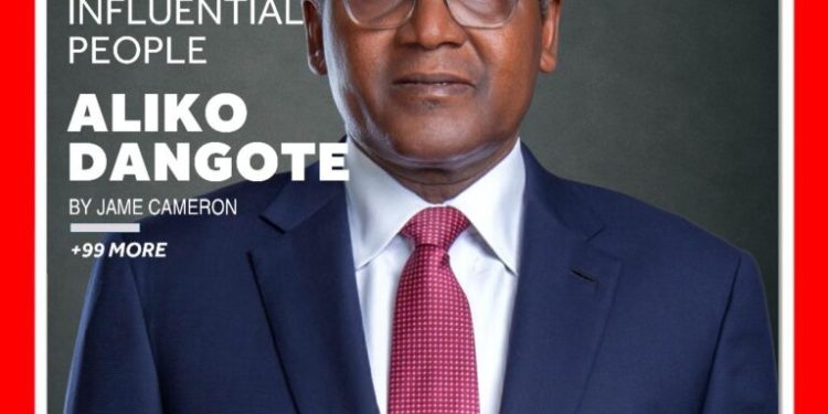 Dangote, Pope Leo XIV, Trump, Xi Jinping, others named in TIME100 Most Influential People for 2026