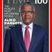 Dangote, Pope Leo XIV, Trump, Xi Jinping, others named in TIME100 Most Influential People for 2026