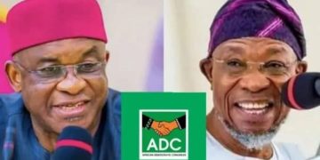 INEC suspends recognition of David Mark’s leadership of ADC