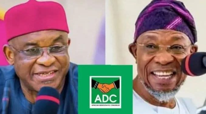 INEC suspends recognition of David Mark’s leadership of ADC