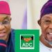 INEC suspends recognition of David Mark’s leadership of ADC