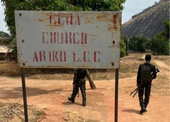 Abductors of worshippers at Kaduna ECWA church demand N1bn, threaten to kill victims
