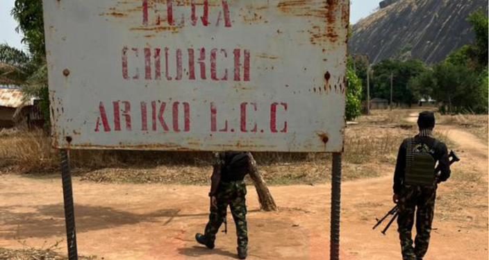 Abductors of worshippers at Kaduna ECWA church demand N1bn, threaten to kill victims