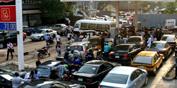 Petrol Consumption Falls to 47.3m Litres Daily in March Despite Higher Imports — NMDPRA