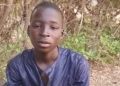 Troops capture 15-year-old Boko Haram suspect linked to killing of Army General in Borno
