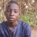 Troops capture 15-year-old Boko Haram suspect linked to killing of Army General in Borno