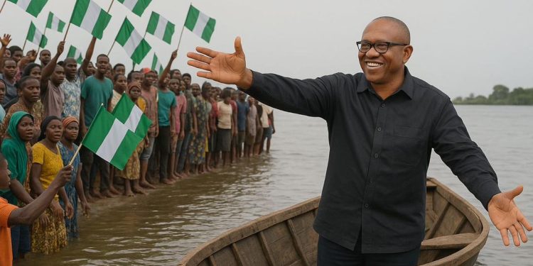 Peter Obi Media Office warns against clandestine plot to block his candidacy