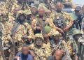 Troops destroy criminal hideouts, rescue hostages, arrest suspects in Kogi