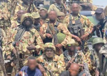 Troops destroy criminal hideouts, rescue hostages, arrest suspects in Kogi
