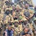 Troops destroy criminal hideouts, rescue hostages, arrest suspects in Kogi