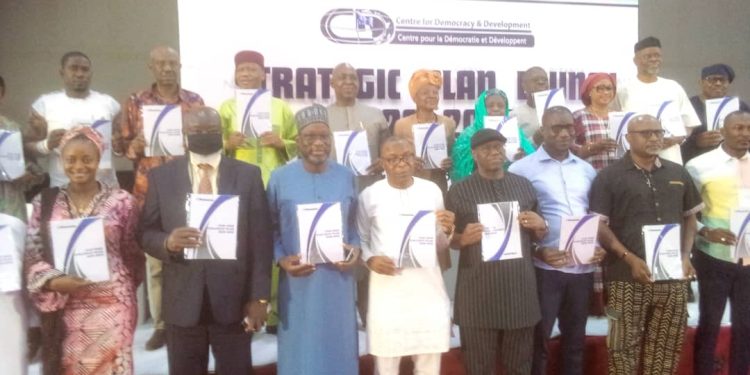 CDD-West Africa vows to defend democracy, stop violence, support development