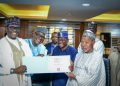 APC: Newly elected NWC members receive Certificates of Return